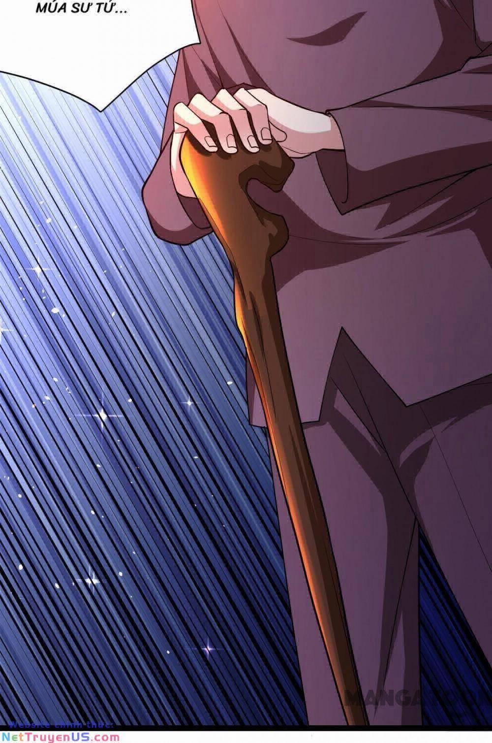 Trấn Quốc Thần Tế 36 trang 21