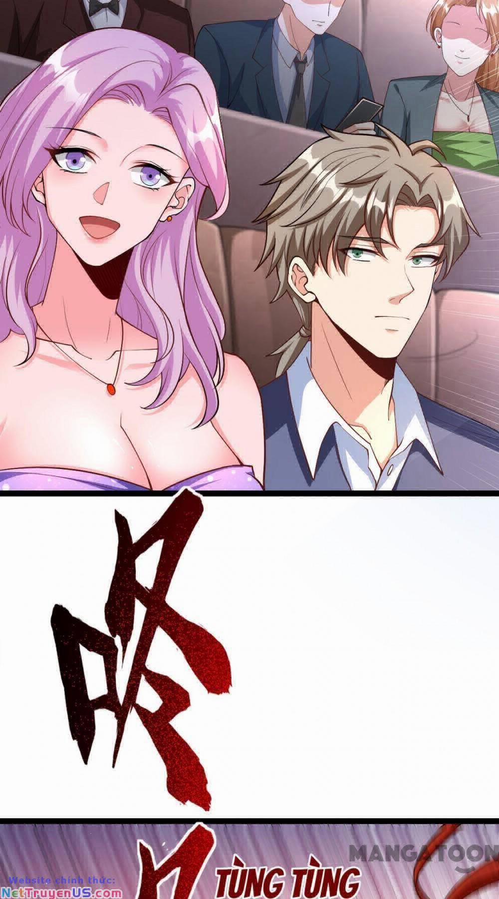 Trấn Quốc Thần Tế 36 trang 3