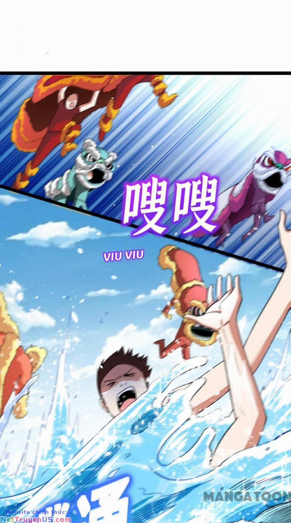 Trấn Quốc Thần Tế 36 trang 30