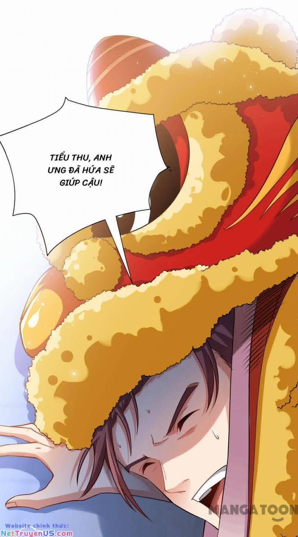 Trấn Quốc Thần Tế 36 trang 38