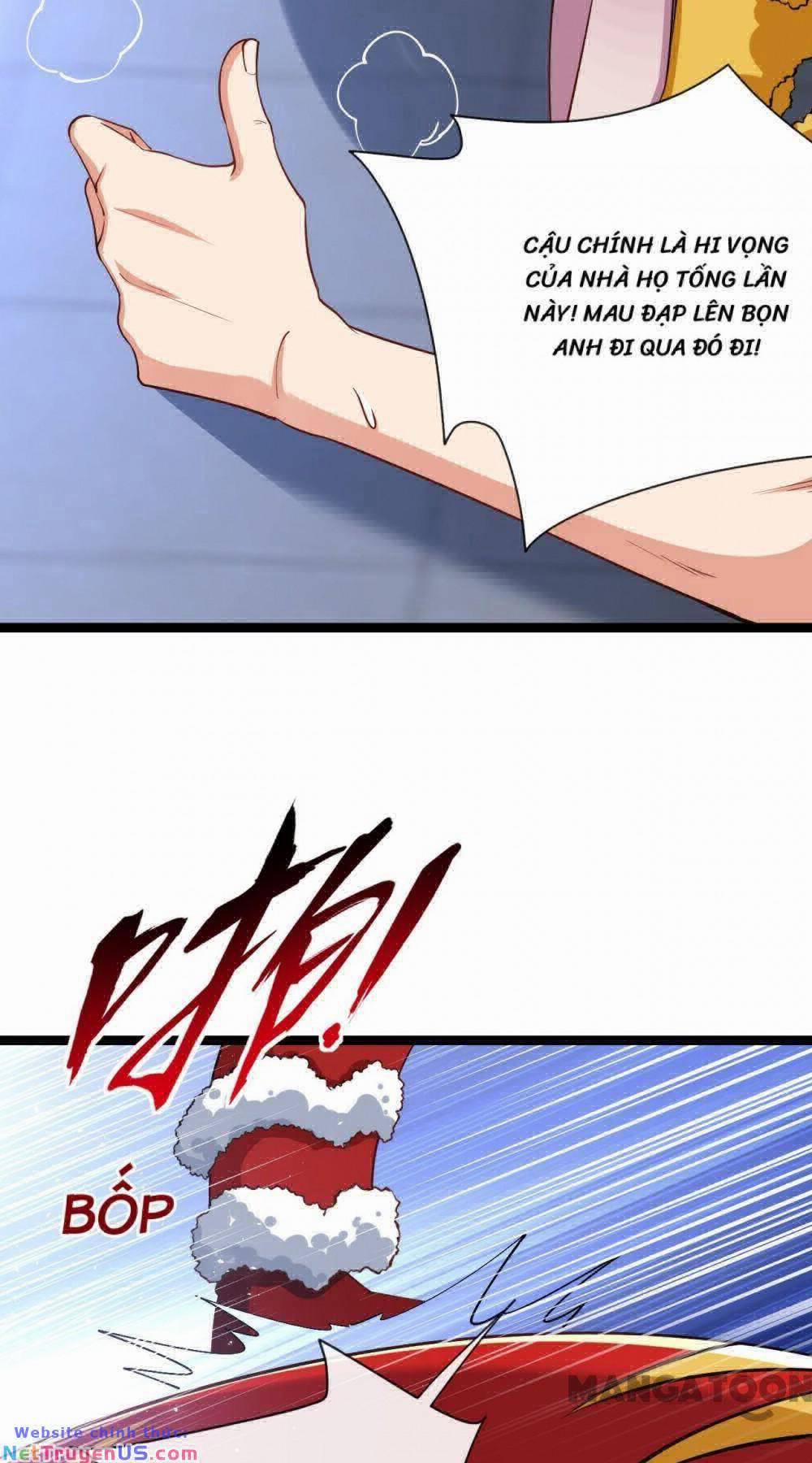 Trấn Quốc Thần Tế 36 trang 39