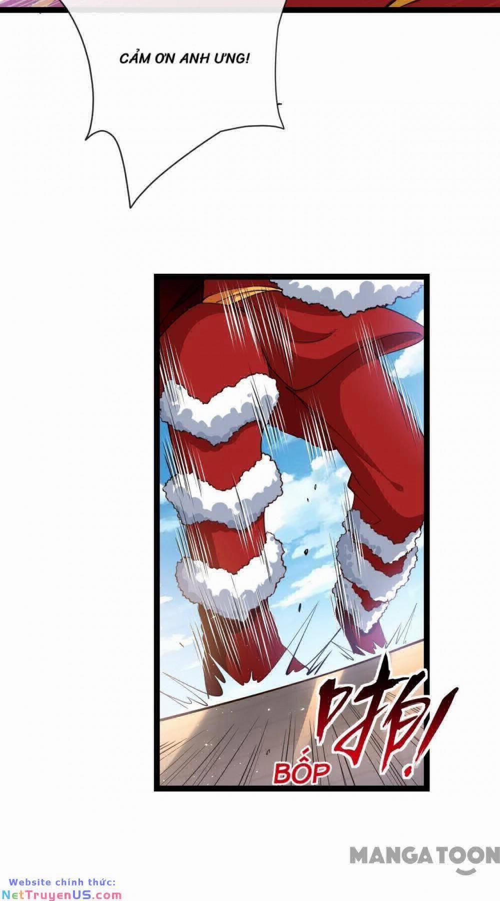 Trấn Quốc Thần Tế 36 trang 40