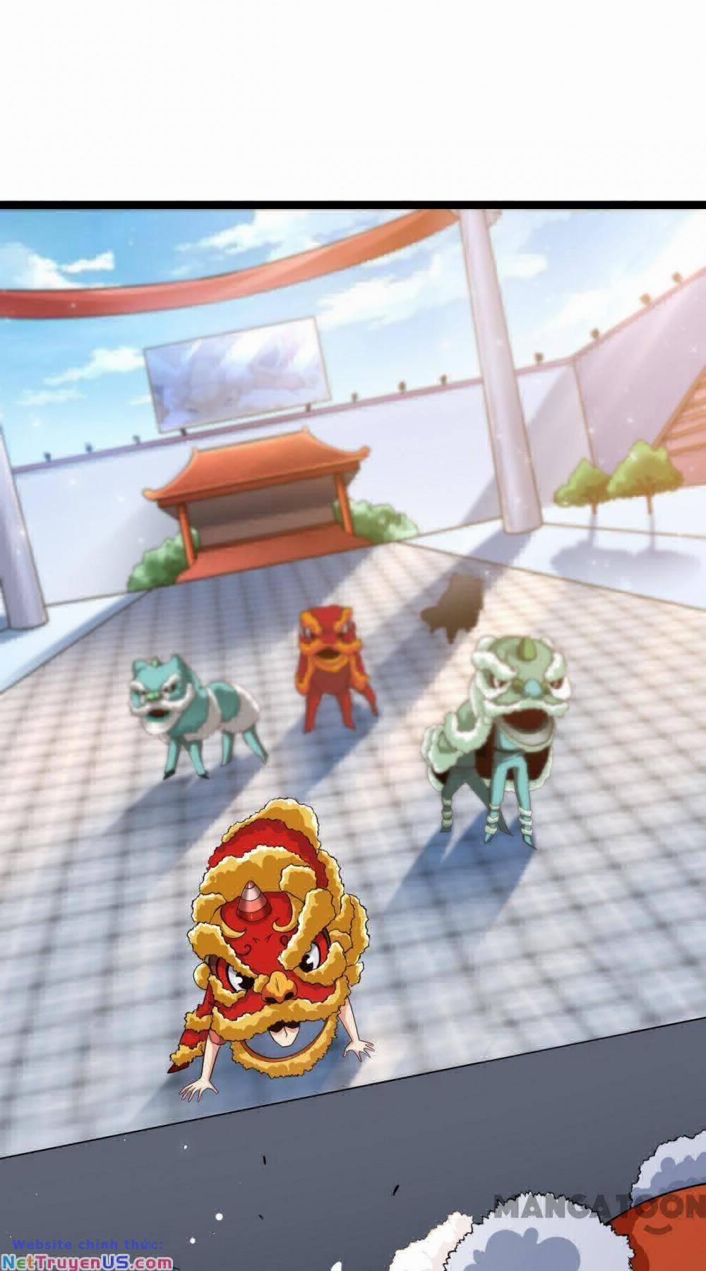 Trấn Quốc Thần Tế 36 trang 41