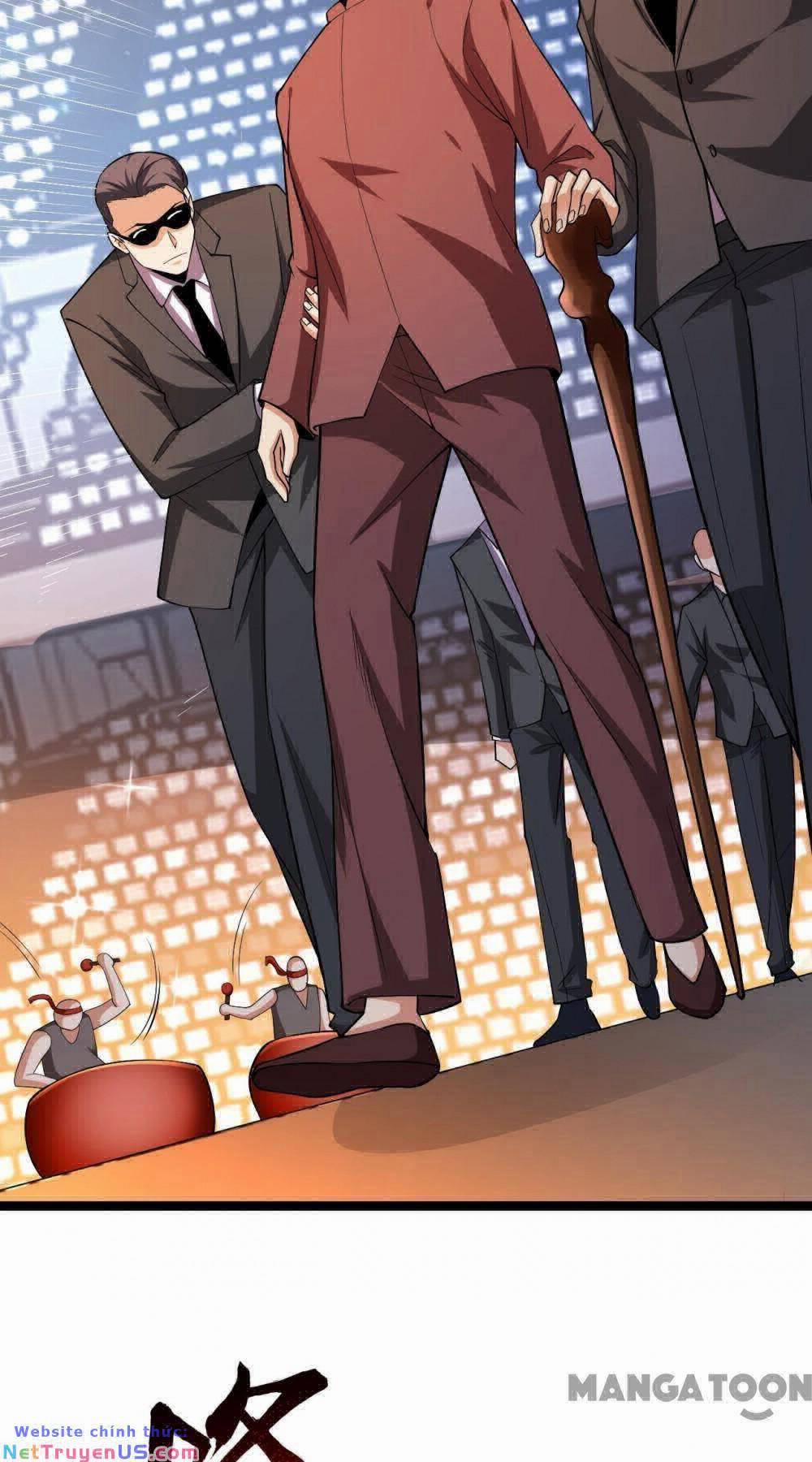 Trấn Quốc Thần Tế 36 trang 6