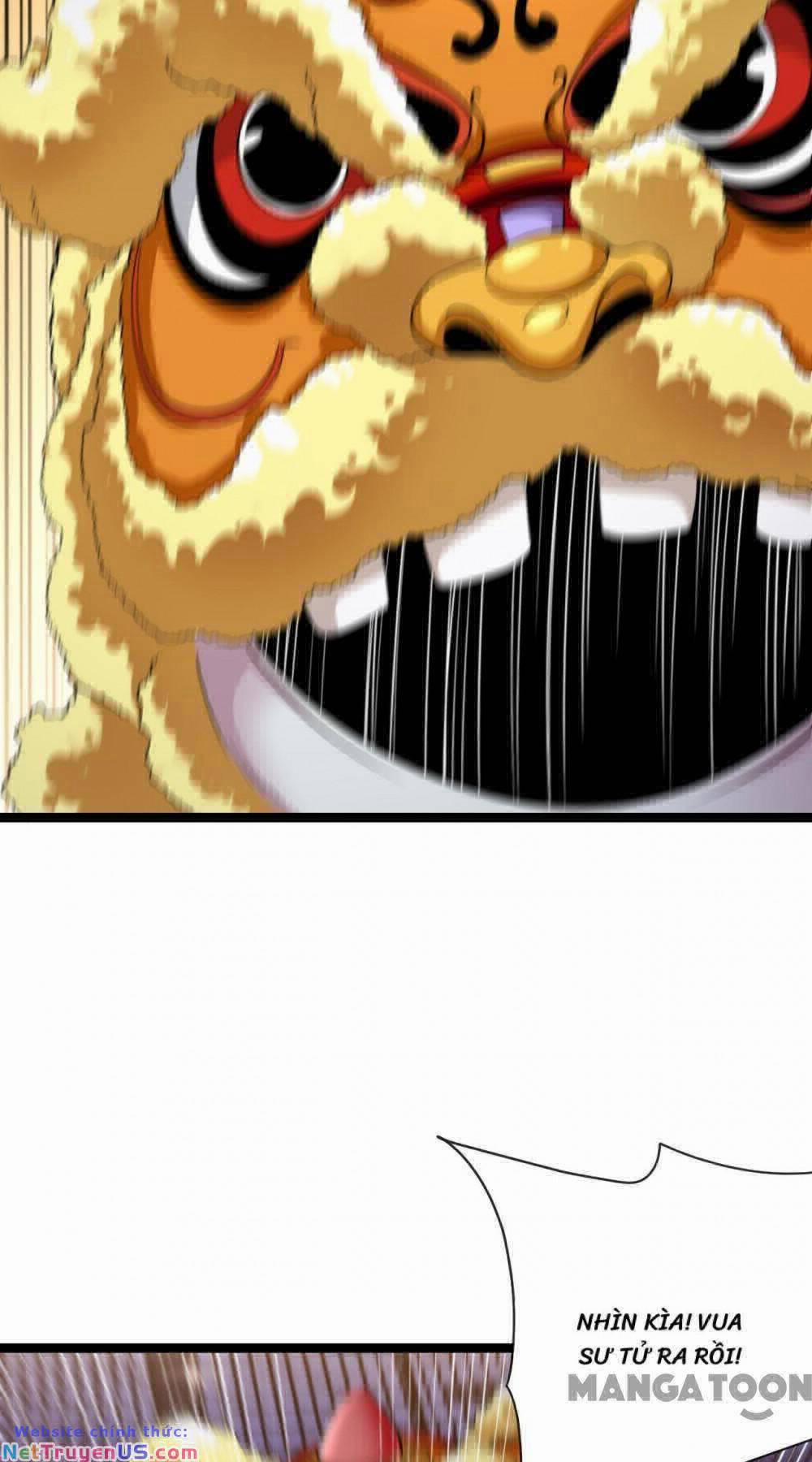 Trấn Quốc Thần Tế 36 trang 8