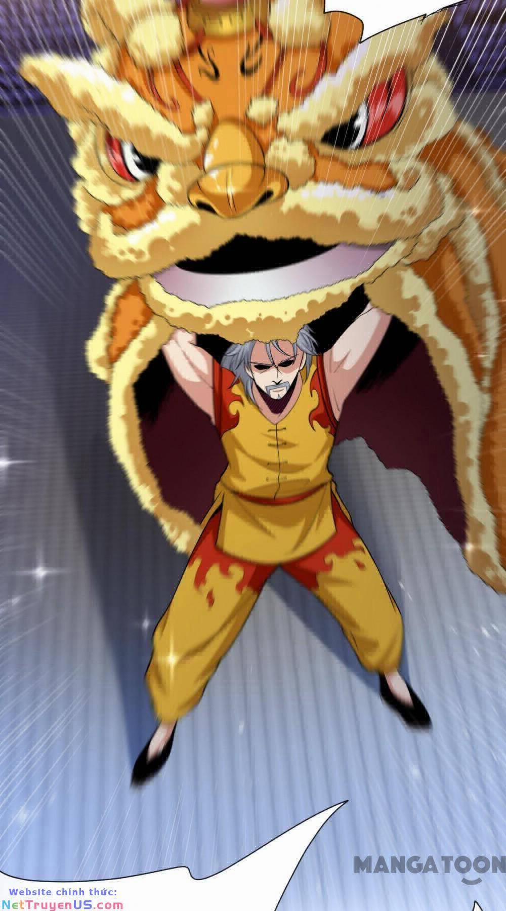 Trấn Quốc Thần Tế 36 trang 9