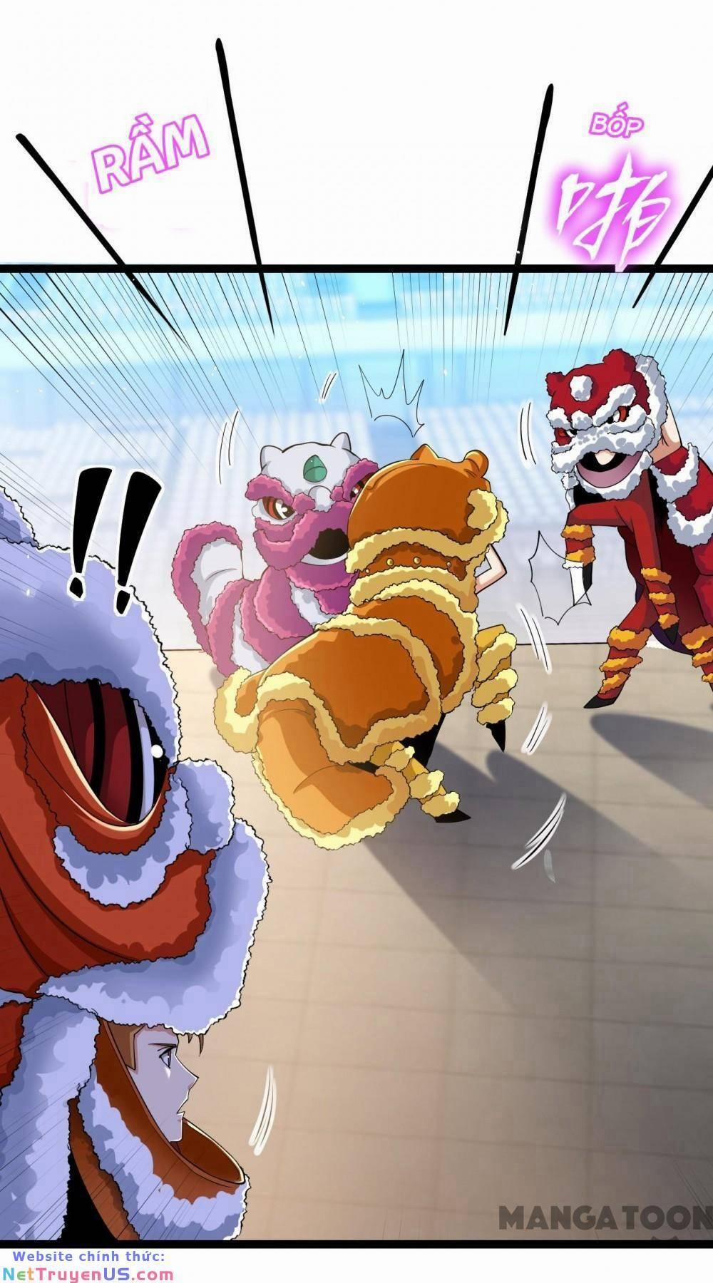 Trấn Quốc Thần Tế 37 trang 0