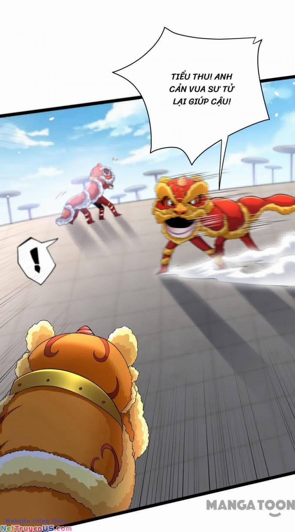 Trấn Quốc Thần Tế 37 trang 13