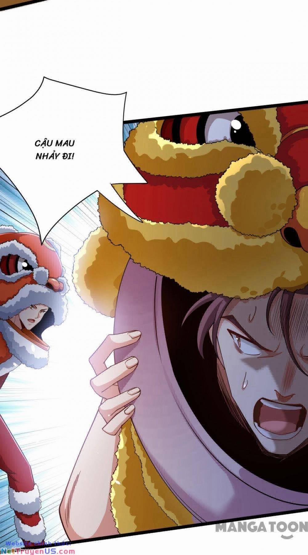 Trấn Quốc Thần Tế 37 trang 14