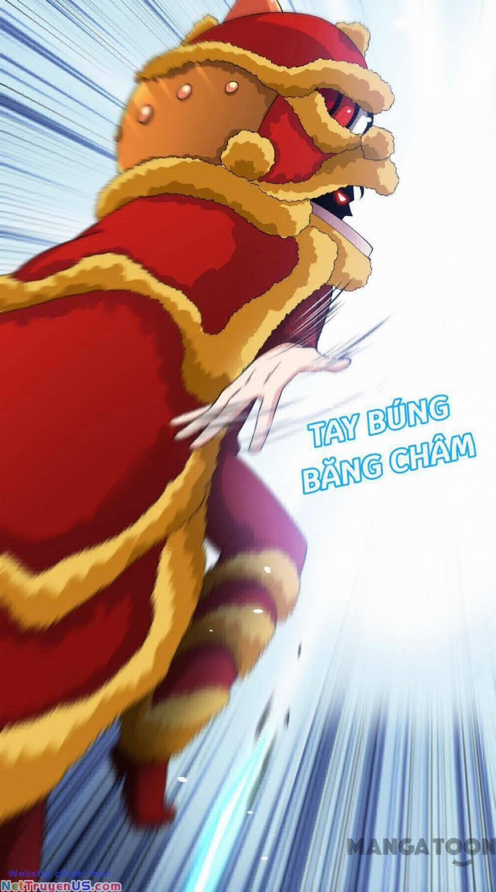 Trấn Quốc Thần Tế 37 trang 19