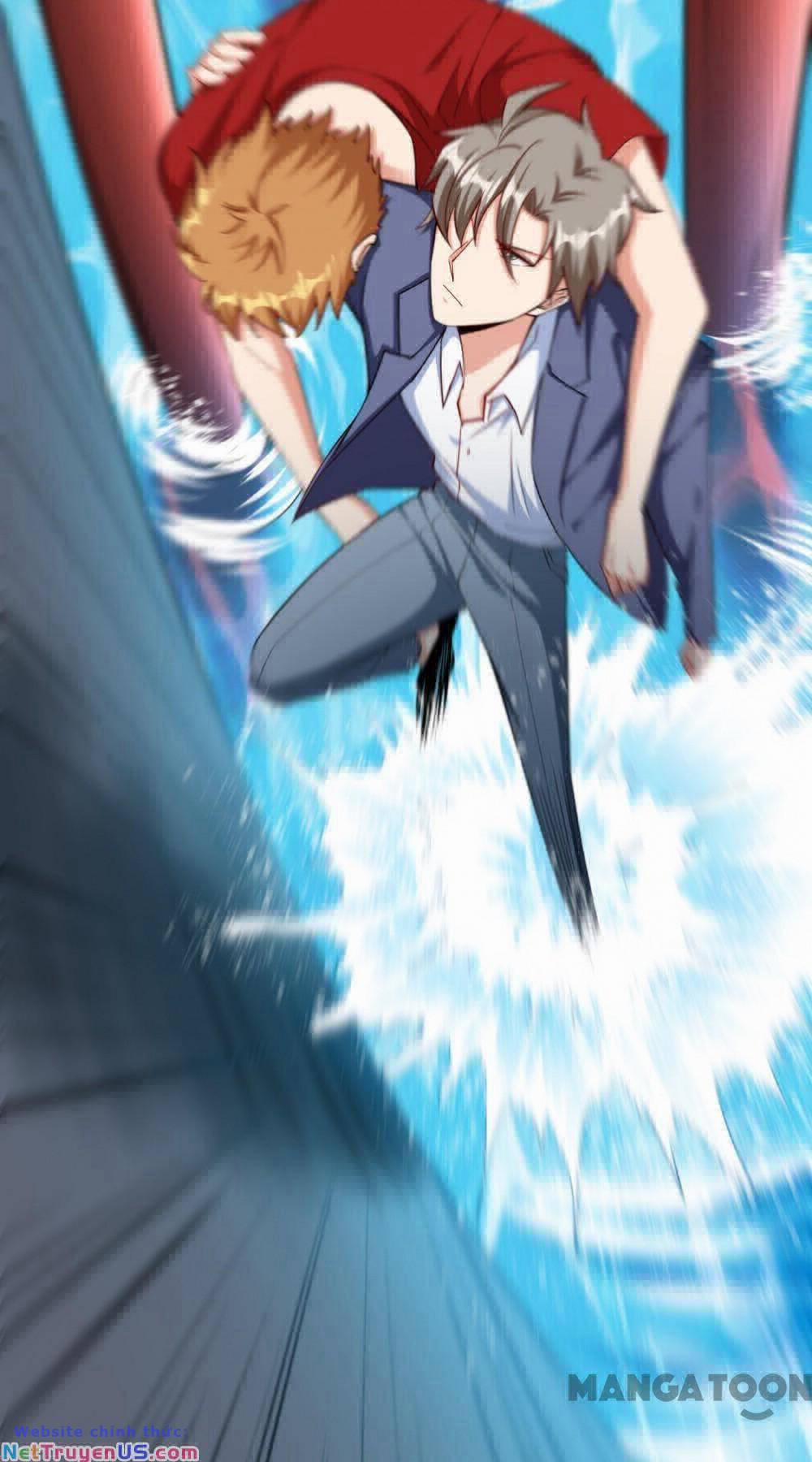 Trấn Quốc Thần Tế 37 trang 35