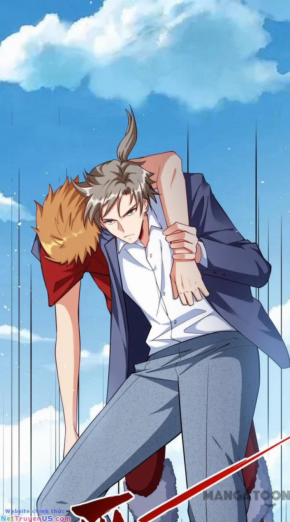 Trấn Quốc Thần Tế 37 trang 38