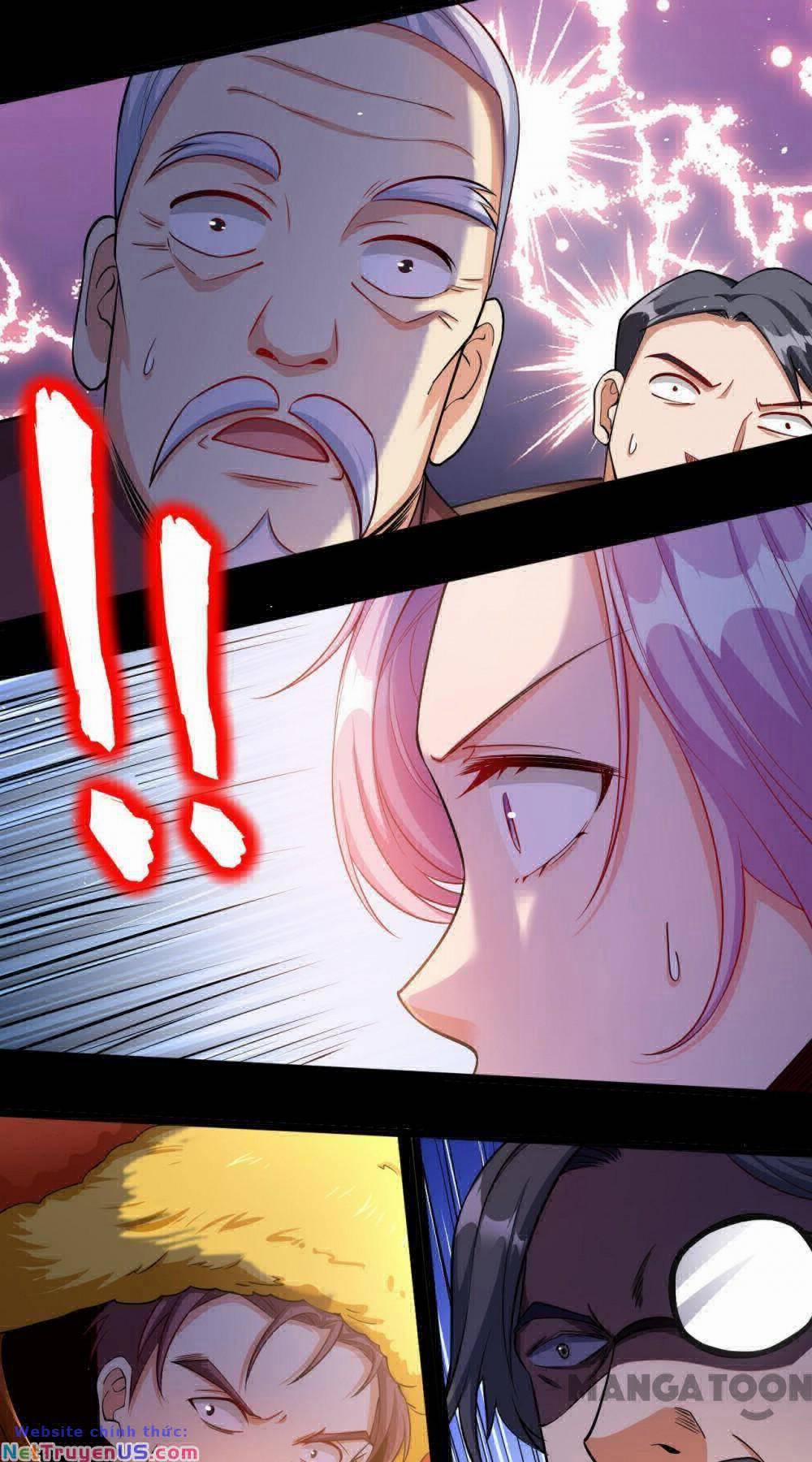 Trấn Quốc Thần Tế 37 trang 40