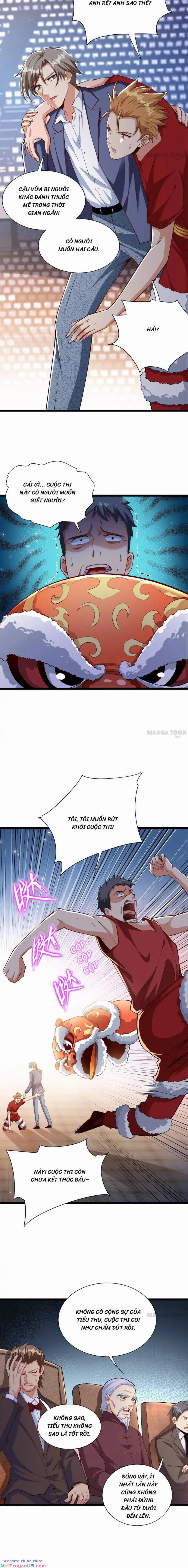 Trấn Quốc Thần Tế 38 trang 2