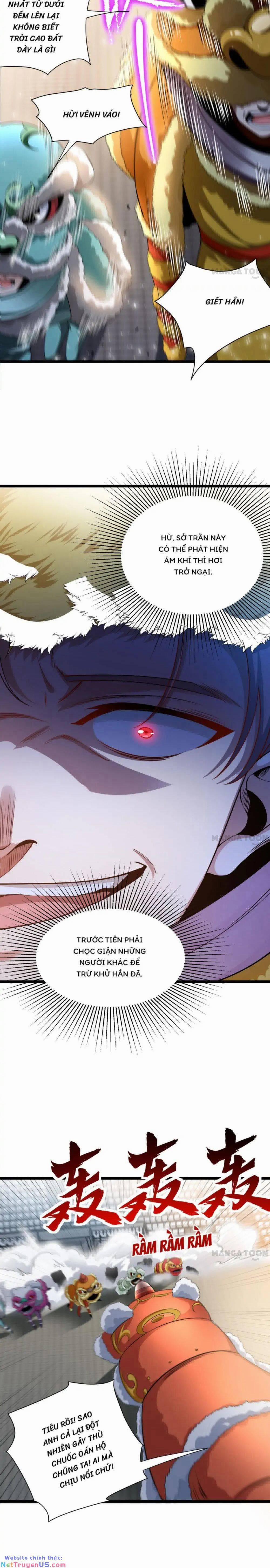 Trấn Quốc Thần Tế 38 trang 5