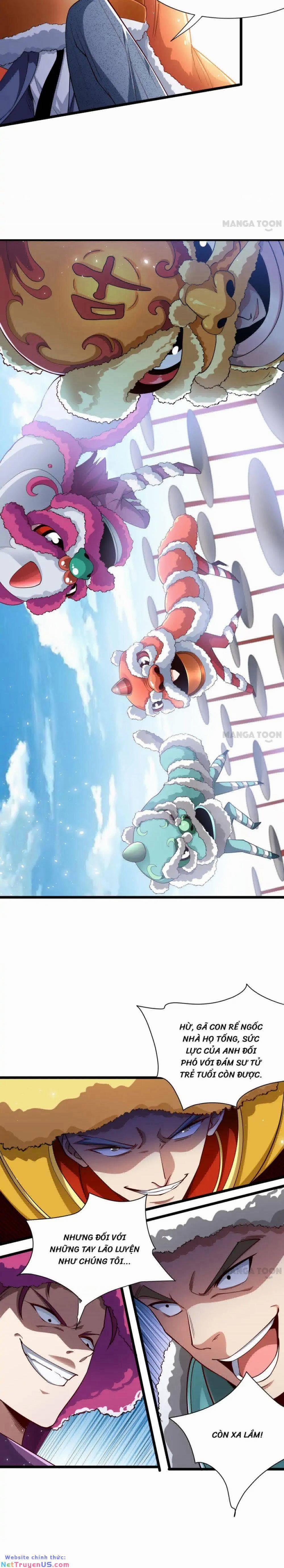 Trấn Quốc Thần Tế 38 trang 9