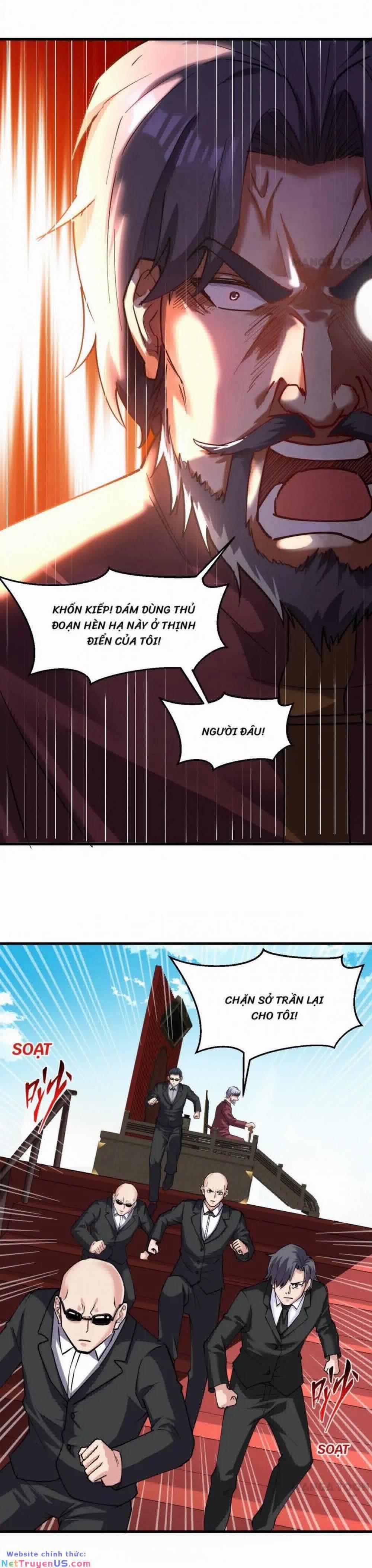 Trấn Quốc Thần Tế 39 trang 7