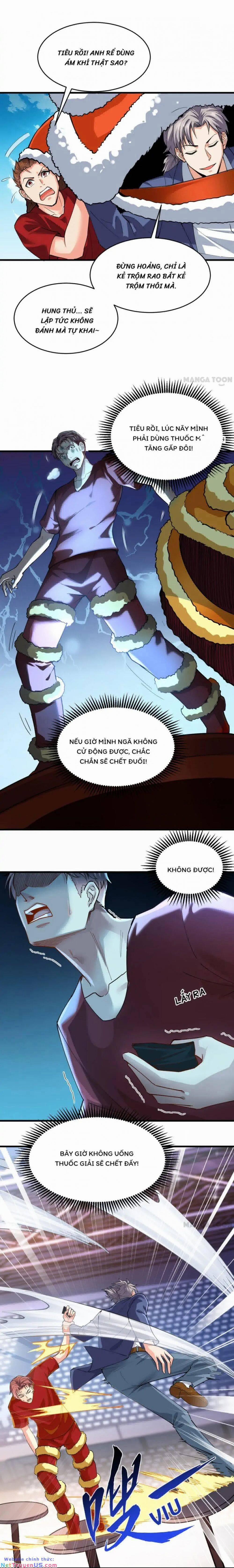 Trấn Quốc Thần Tế 39 trang 8