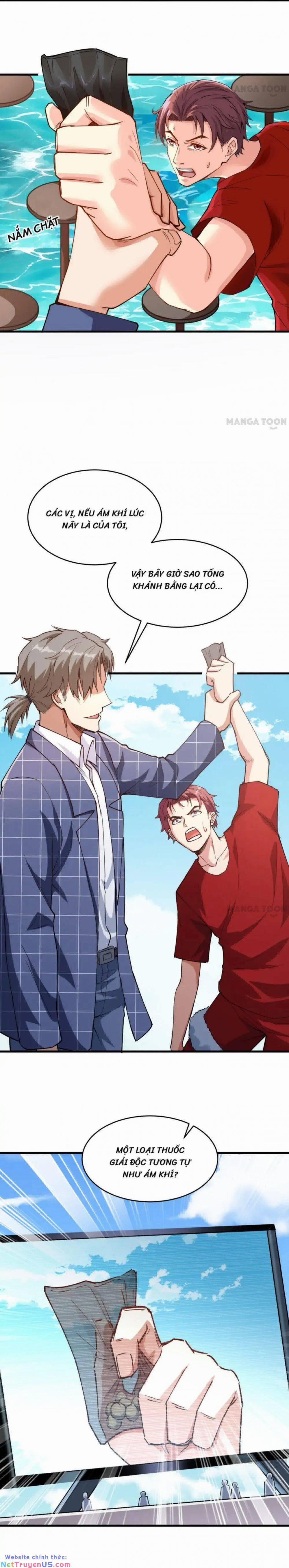 Trấn Quốc Thần Tế 39 trang 9