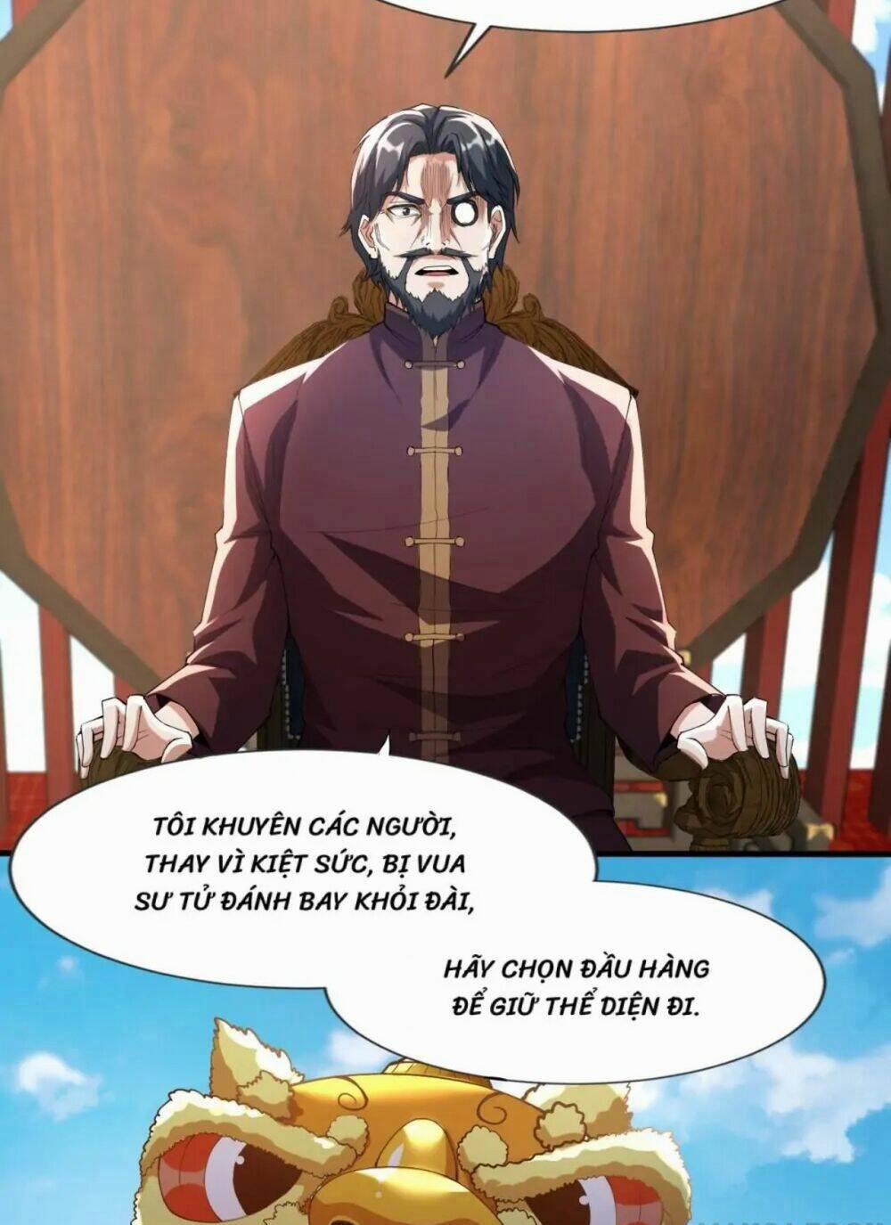 Trấn Quốc Thần Tế 40 trang 21