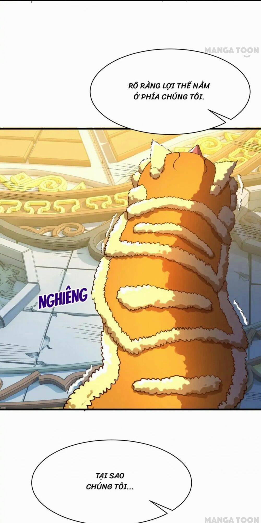 Trấn Quốc Thần Tế 40 trang 26