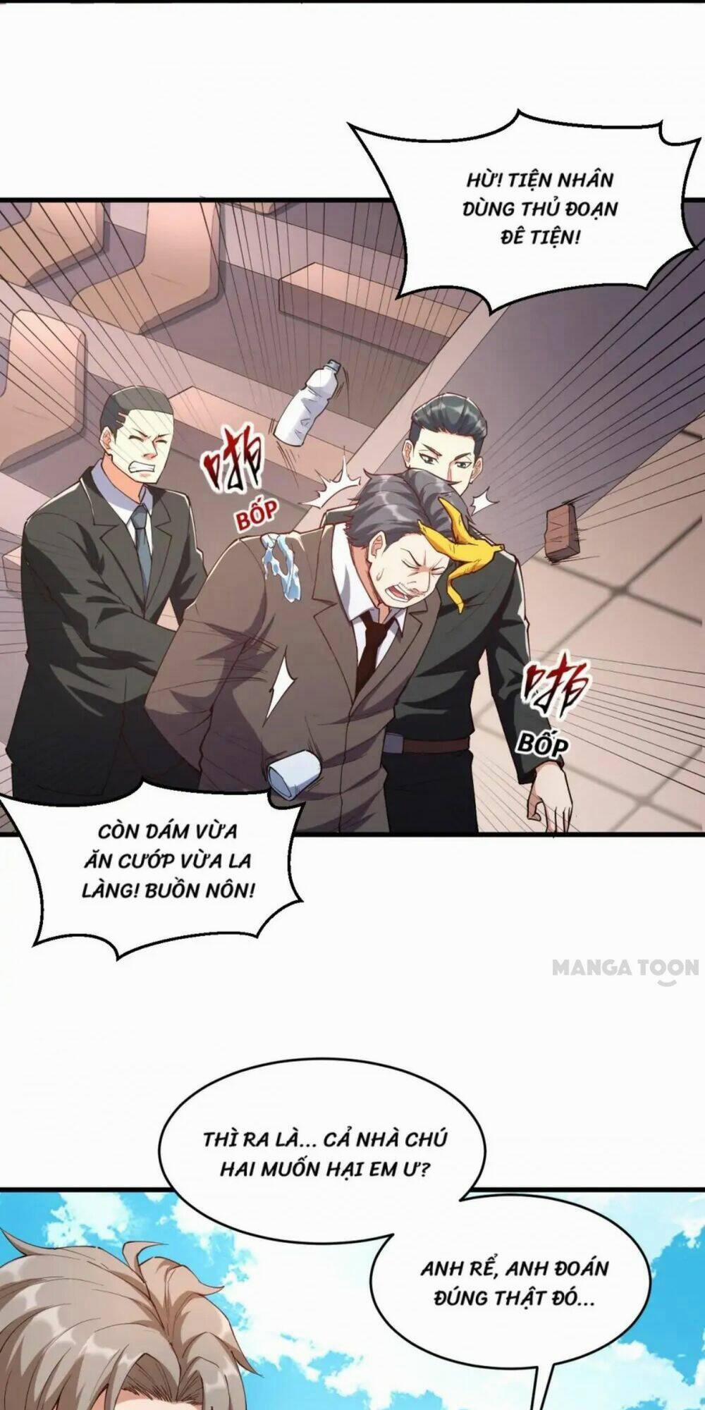 Trấn Quốc Thần Tế 40 trang 3