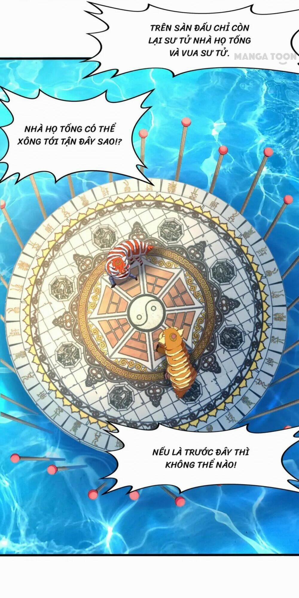 Trấn Quốc Thần Tế 40 trang 6