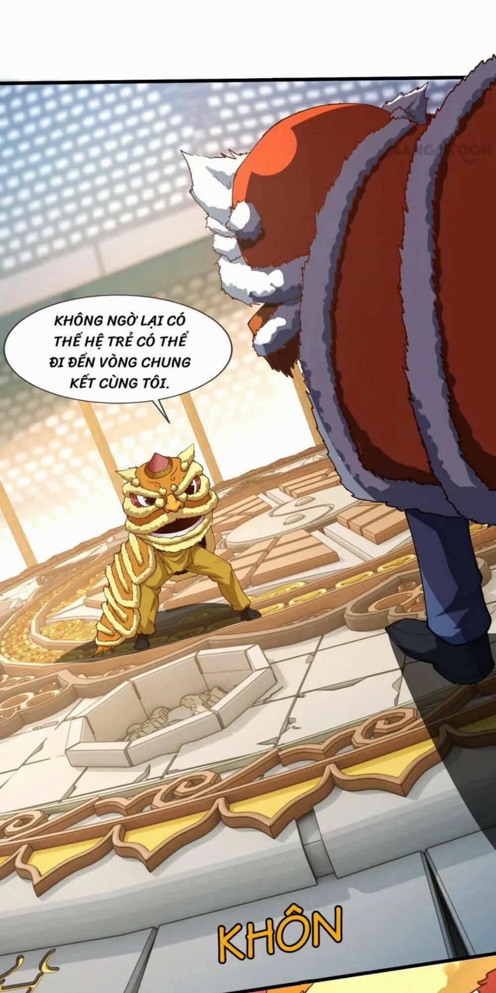 Trấn Quốc Thần Tế 40 trang 9