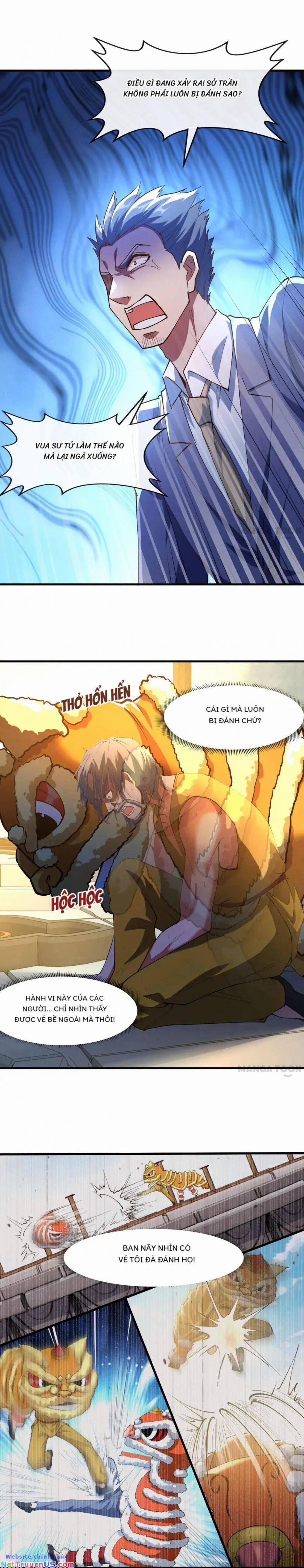 Trấn Quốc Thần Tế 41 trang 0