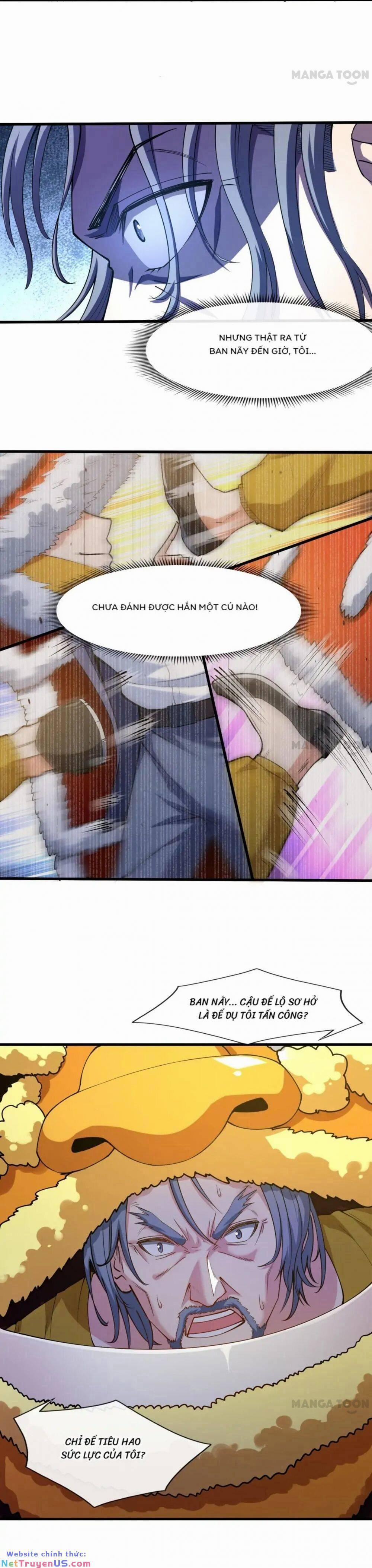 Trấn Quốc Thần Tế 41 trang 1