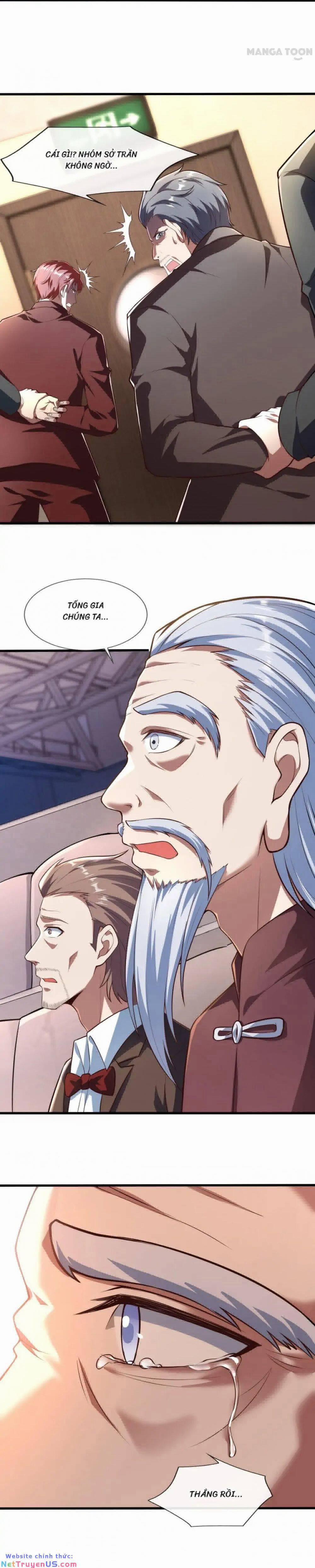 Trấn Quốc Thần Tế 41 trang 4