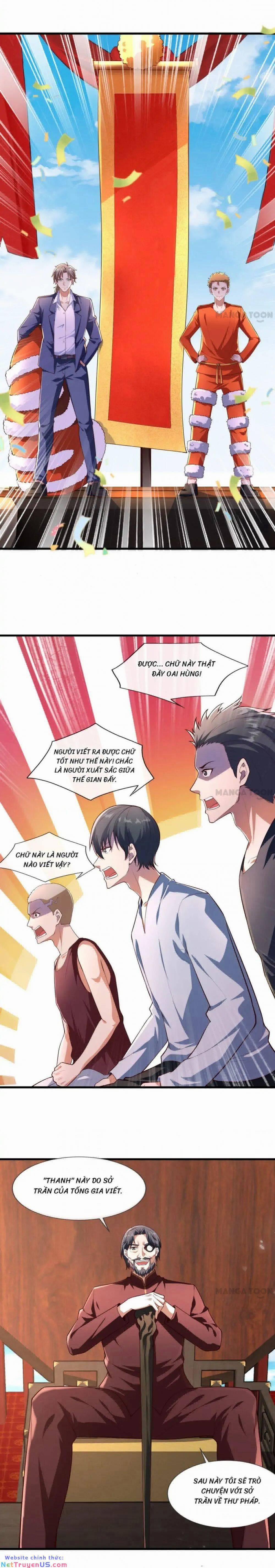 Trấn Quốc Thần Tế 41 trang 8