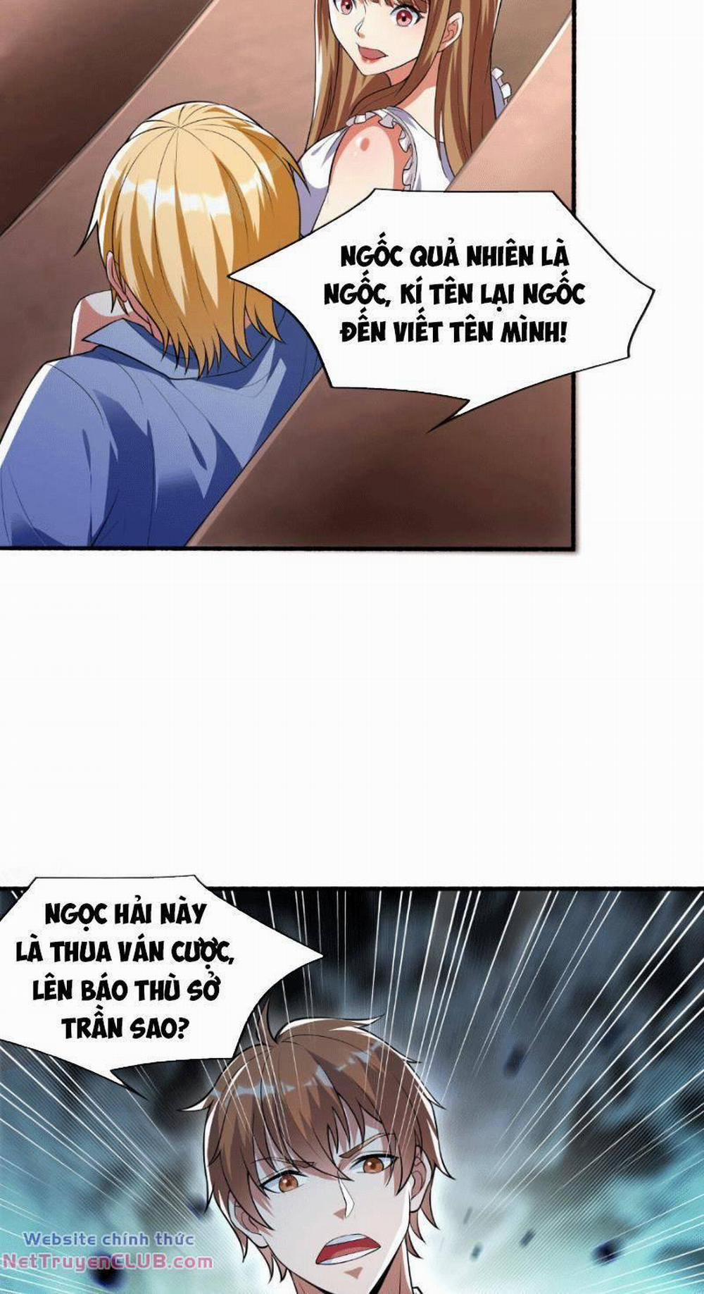 Trấn Quốc Thần Tế 42 trang 1