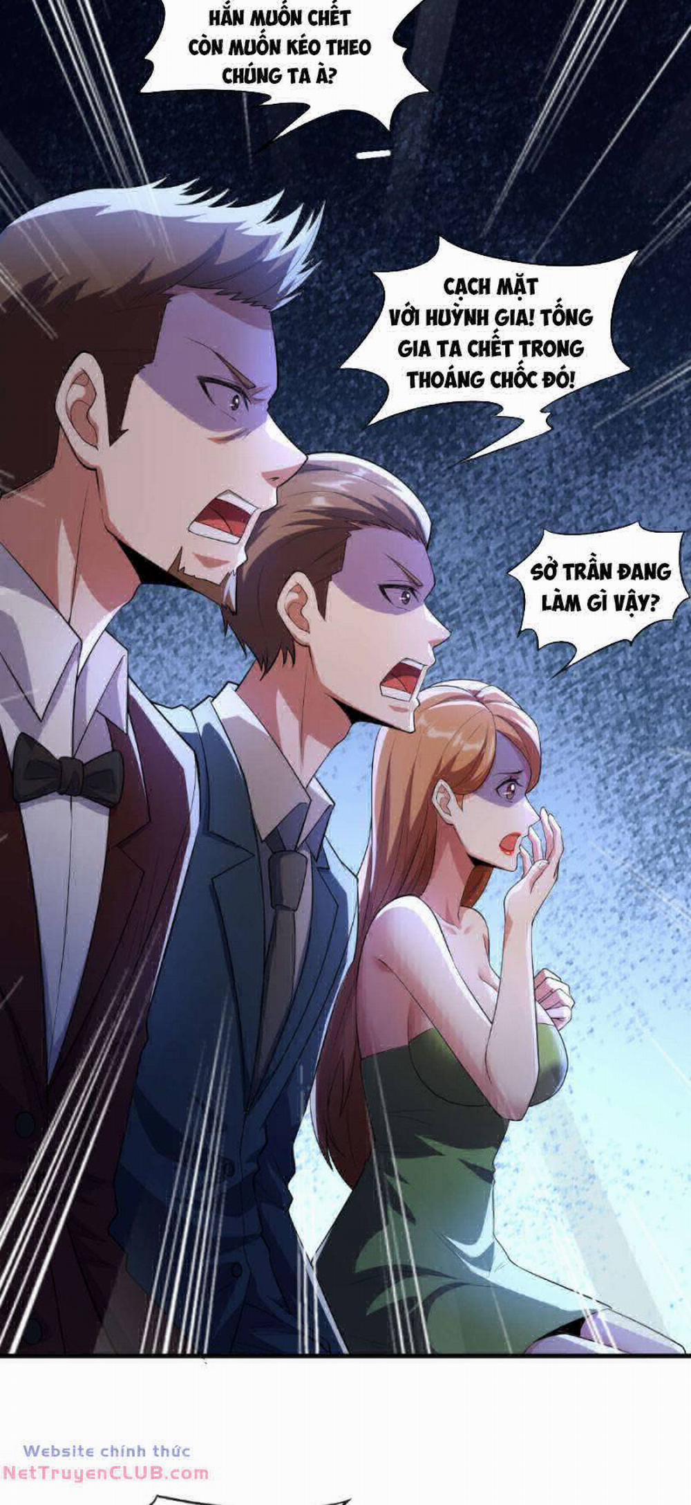 Trấn Quốc Thần Tế 42 trang 20