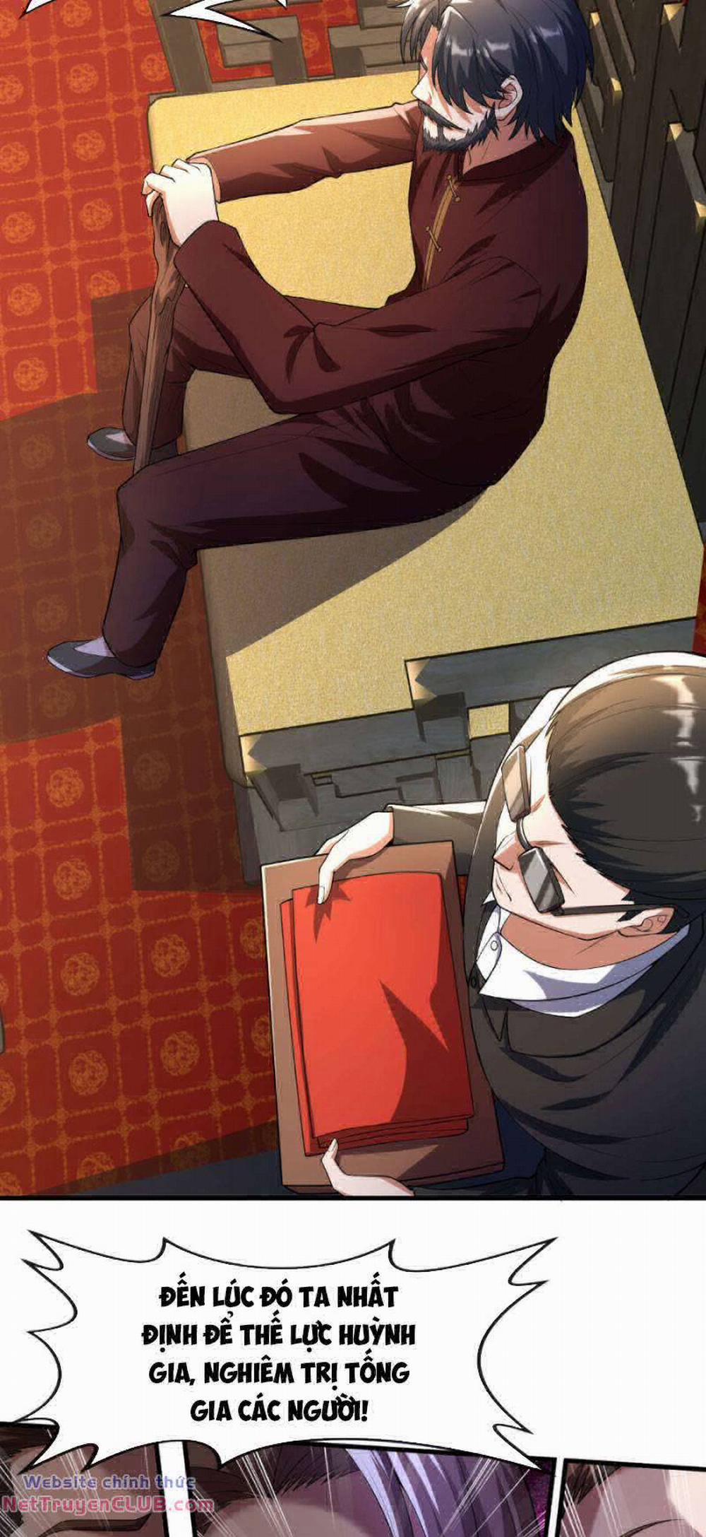 Trấn Quốc Thần Tế 42 trang 24