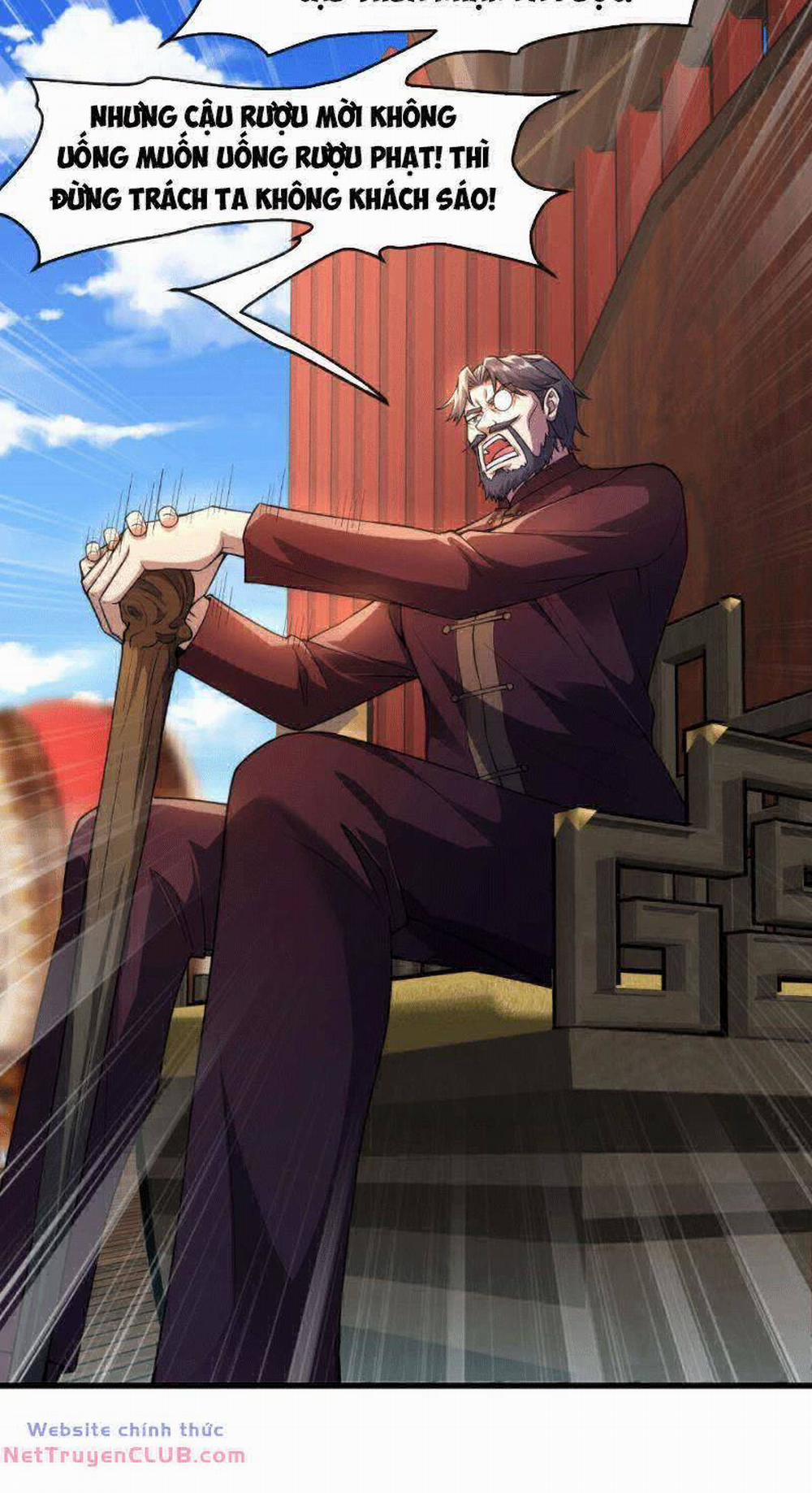 Trấn Quốc Thần Tế 42 trang 8