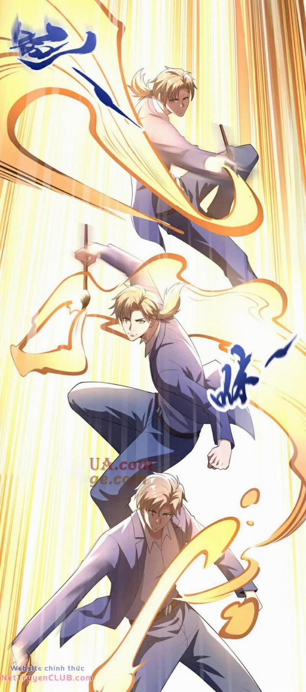 Trấn Quốc Thần Tế 43 trang 1