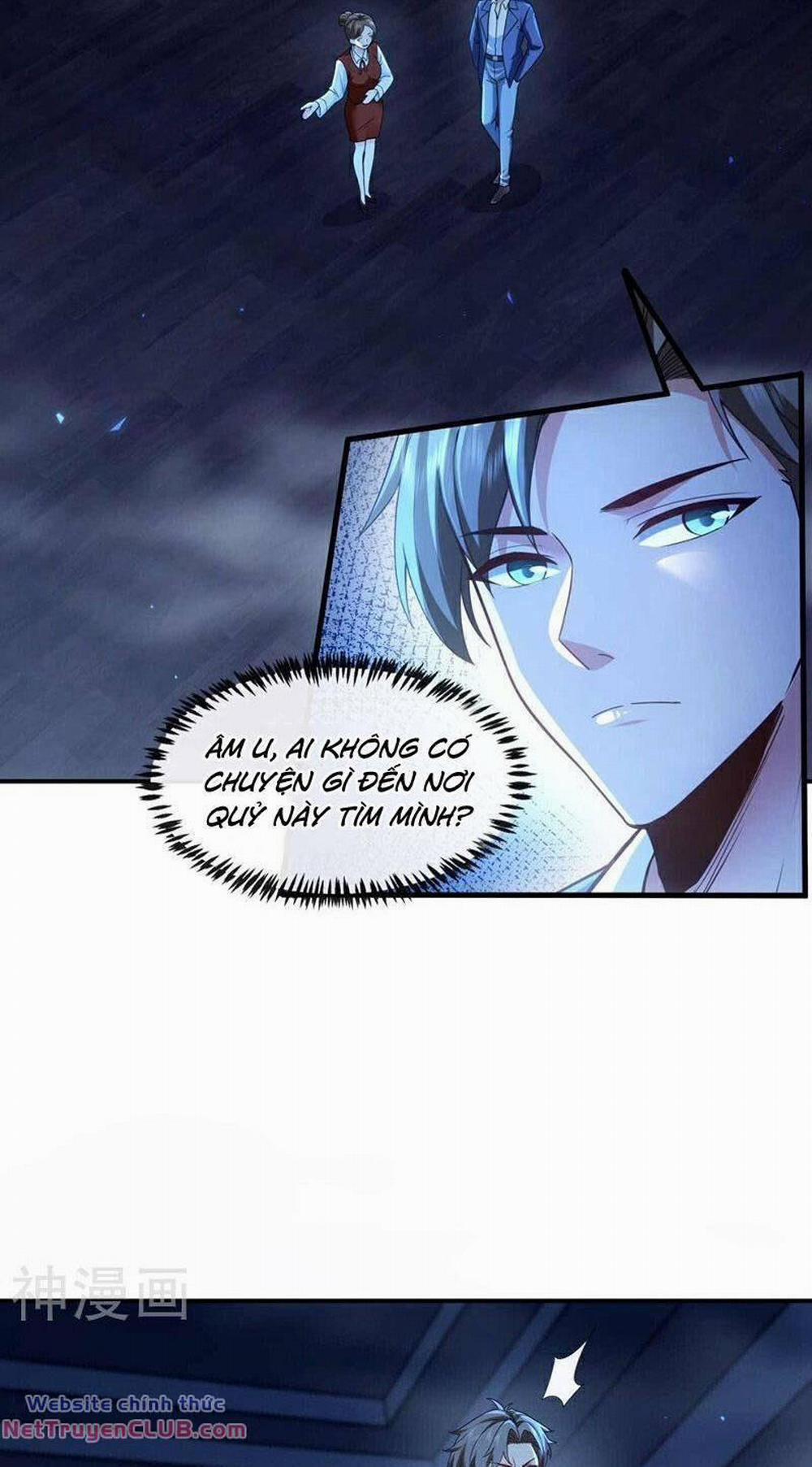 Trấn Quốc Thần Tế 44 trang 1