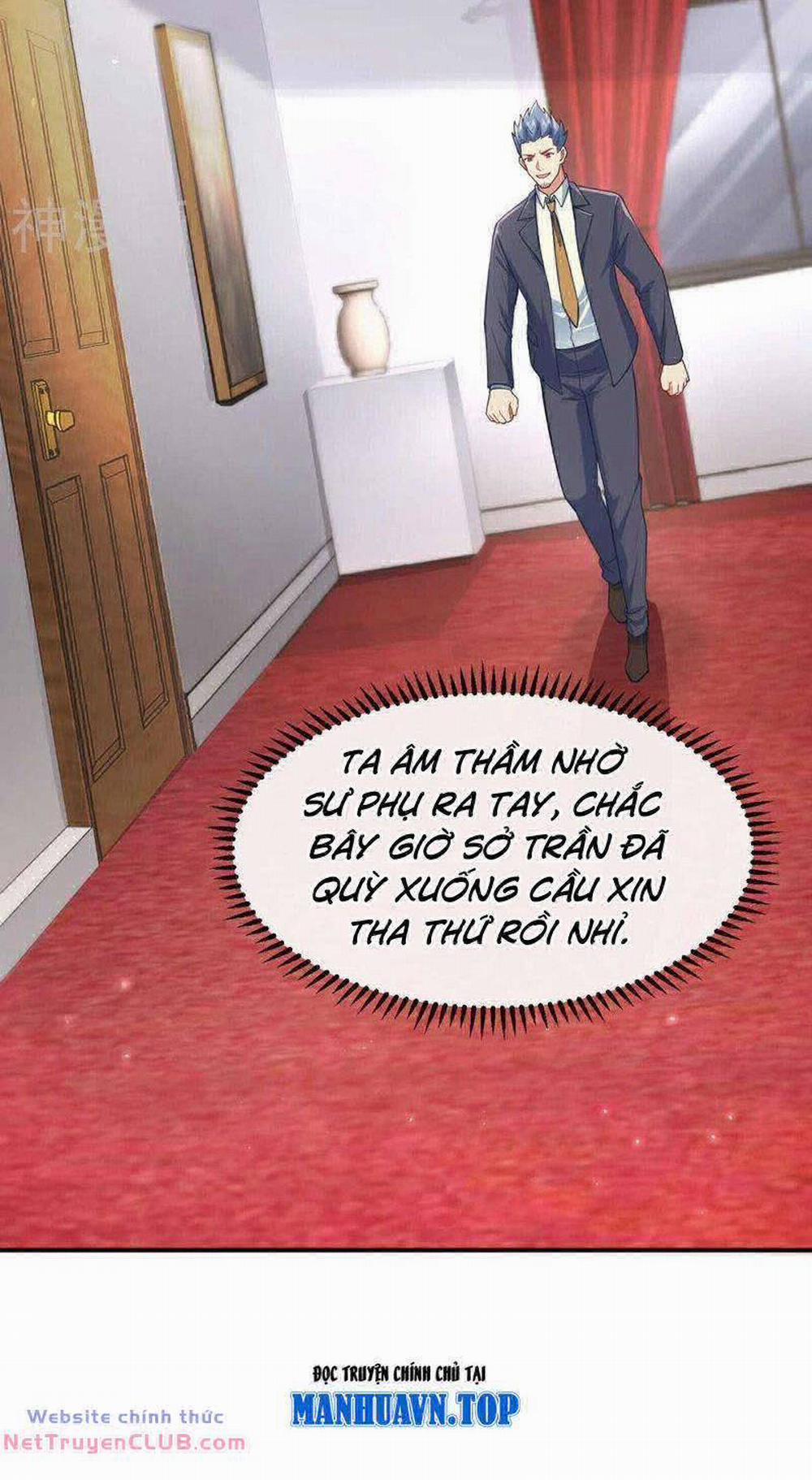 Trấn Quốc Thần Tế 44 trang 19