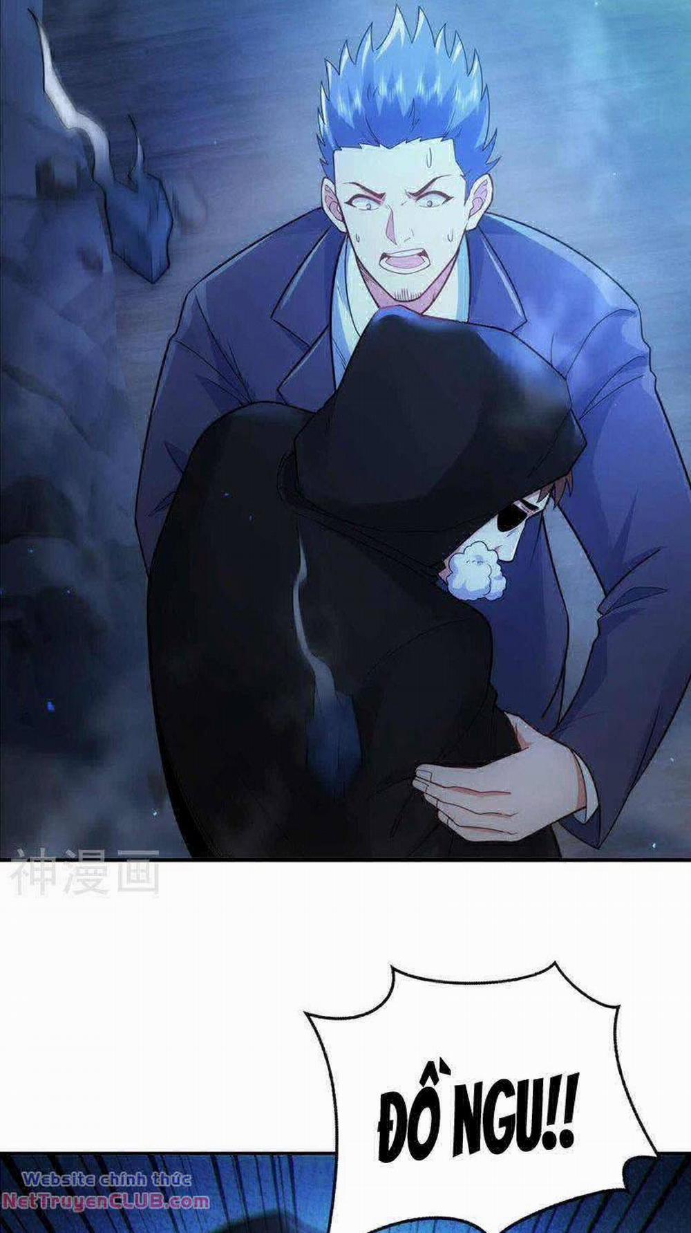 Trấn Quốc Thần Tế 44 trang 23