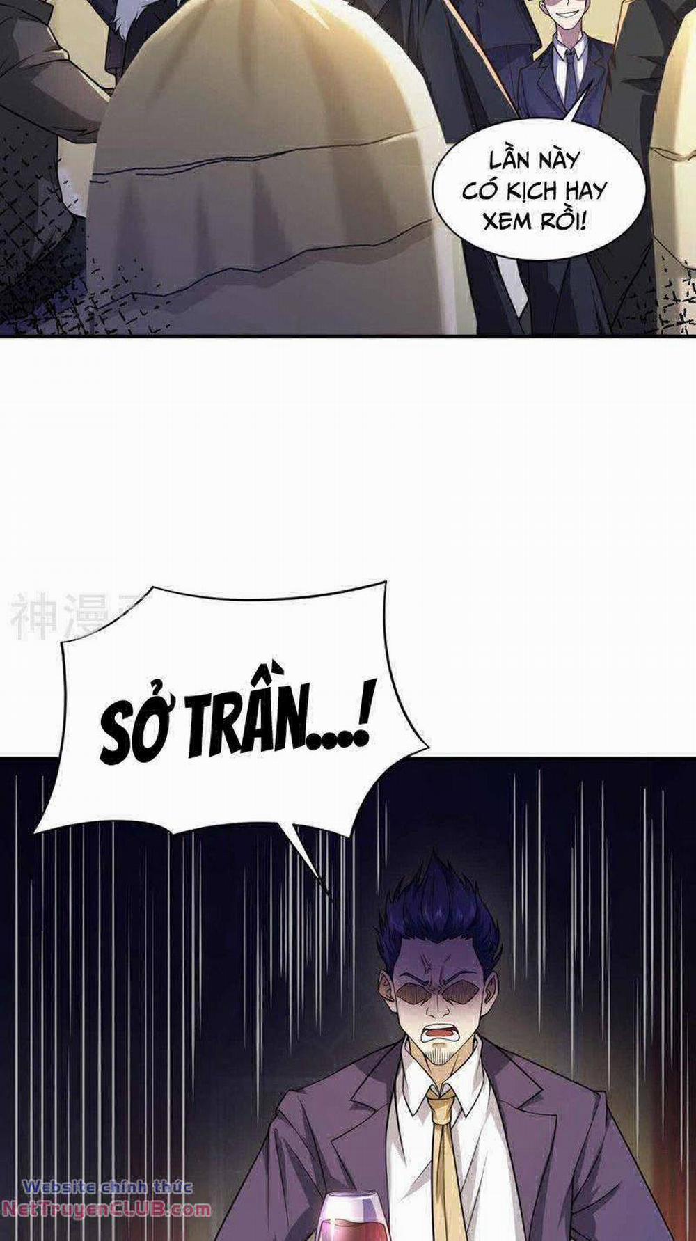 Trấn Quốc Thần Tế 44 trang 33