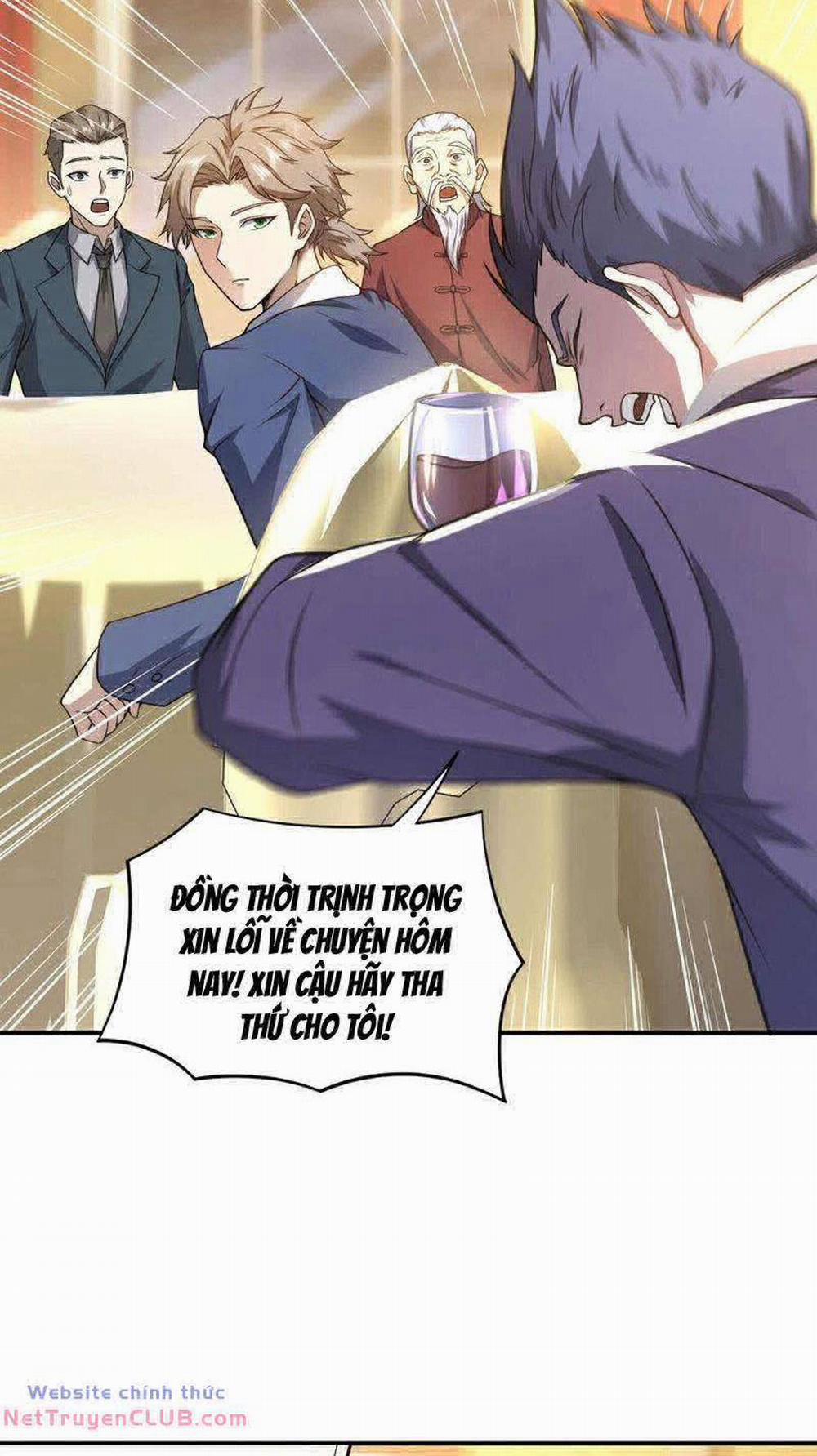 Trấn Quốc Thần Tế 44 trang 35