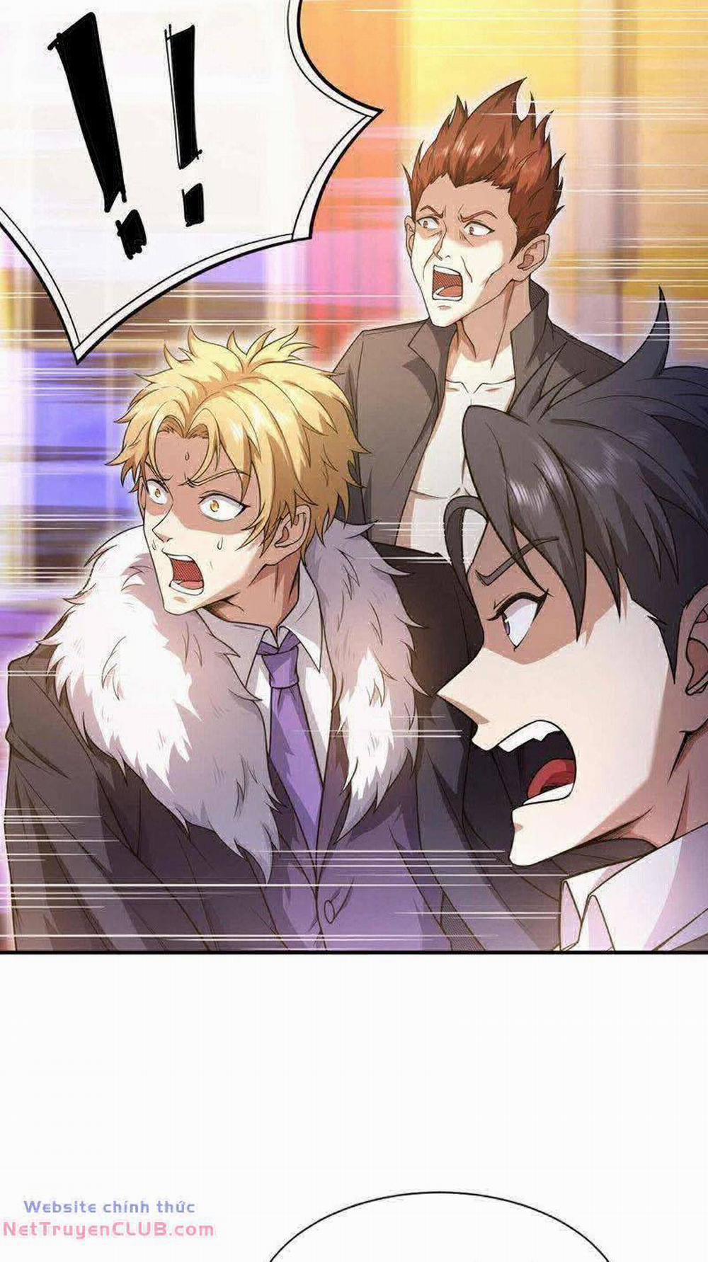 Trấn Quốc Thần Tế 44 trang 36