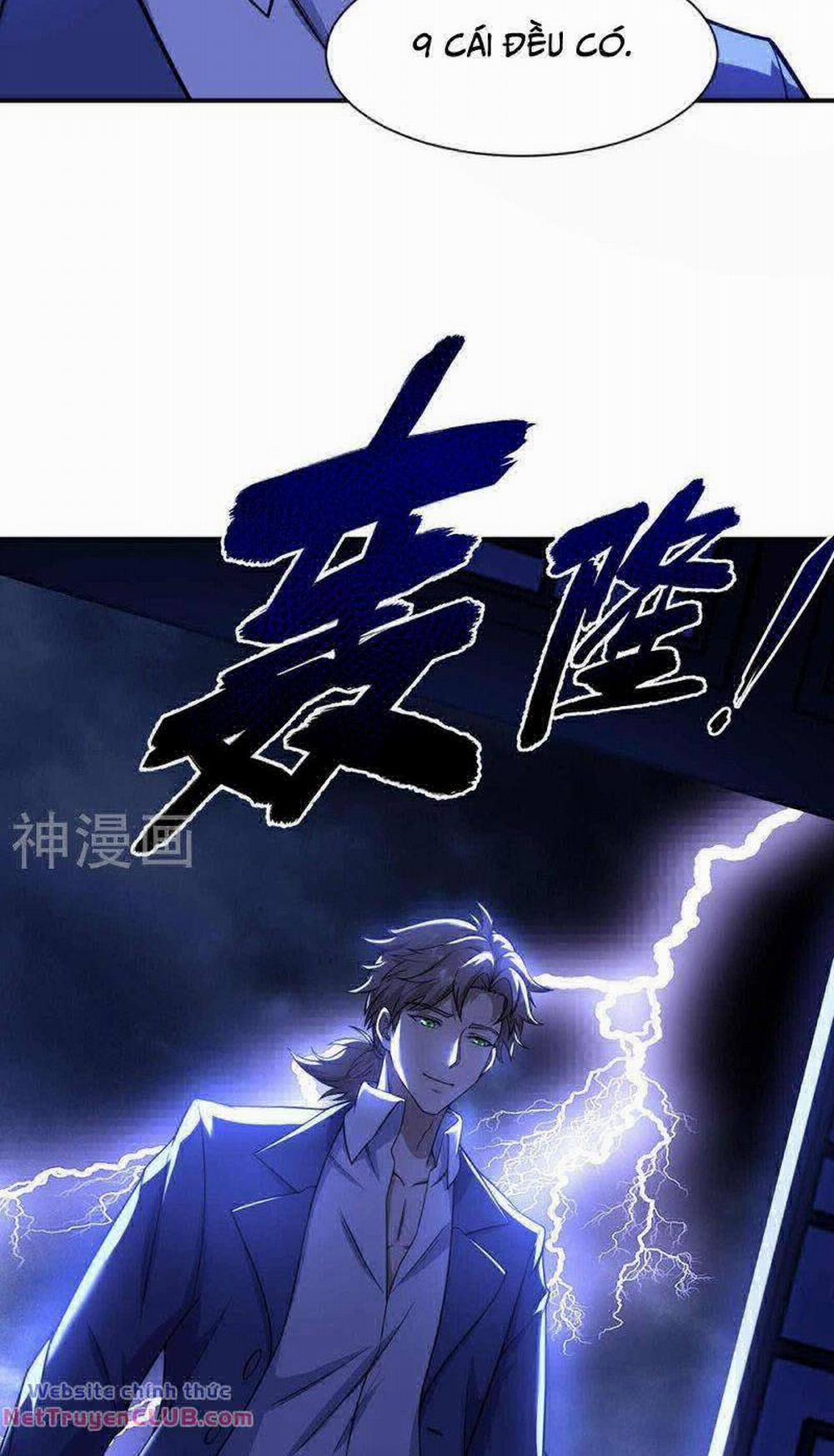 Trấn Quốc Thần Tế 45 trang 29