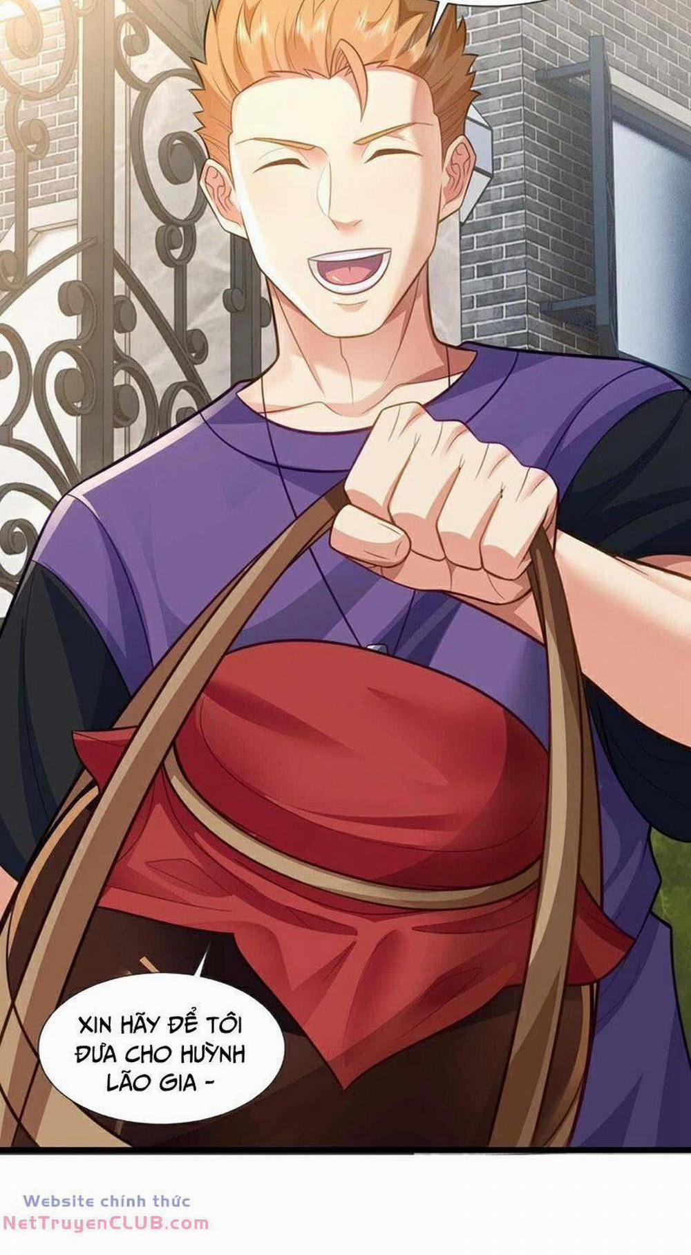 Trấn Quốc Thần Tế 46 trang 1