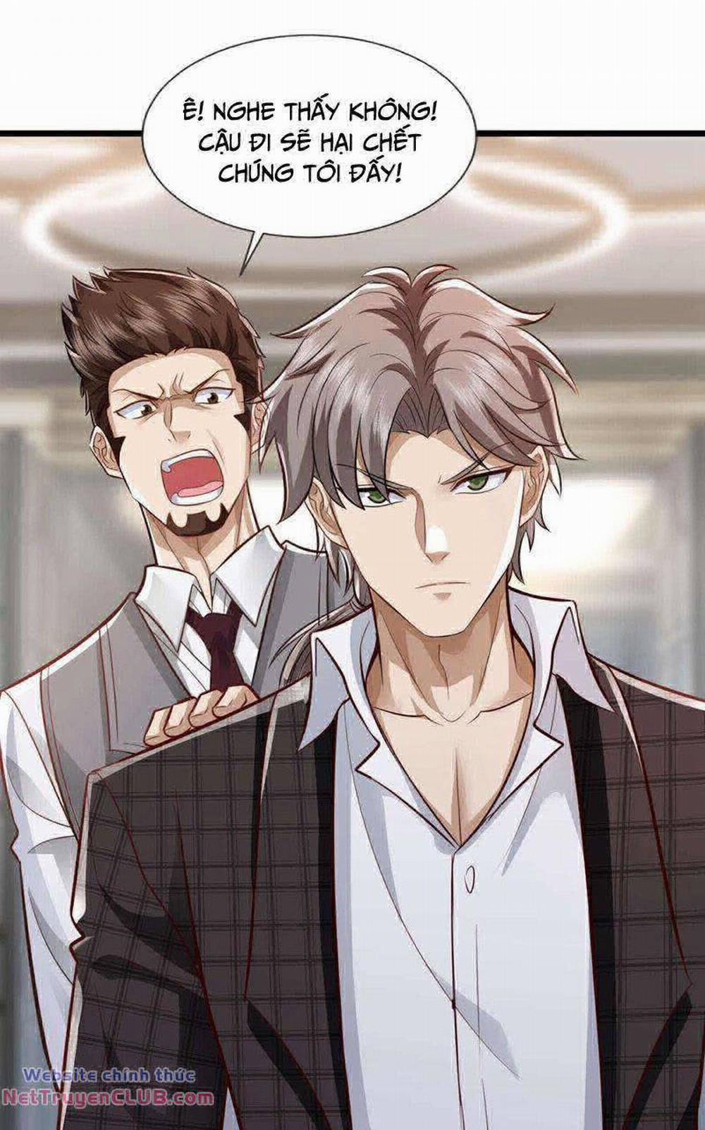 Trấn Quốc Thần Tế 46 trang 24