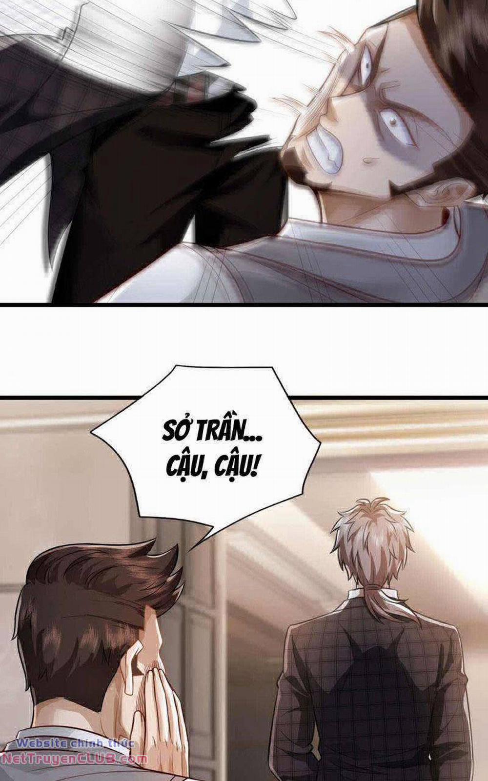 Trấn Quốc Thần Tế 46 trang 26