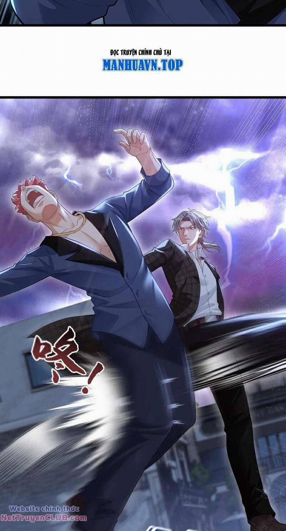 Trấn Quốc Thần Tế 47 trang 1