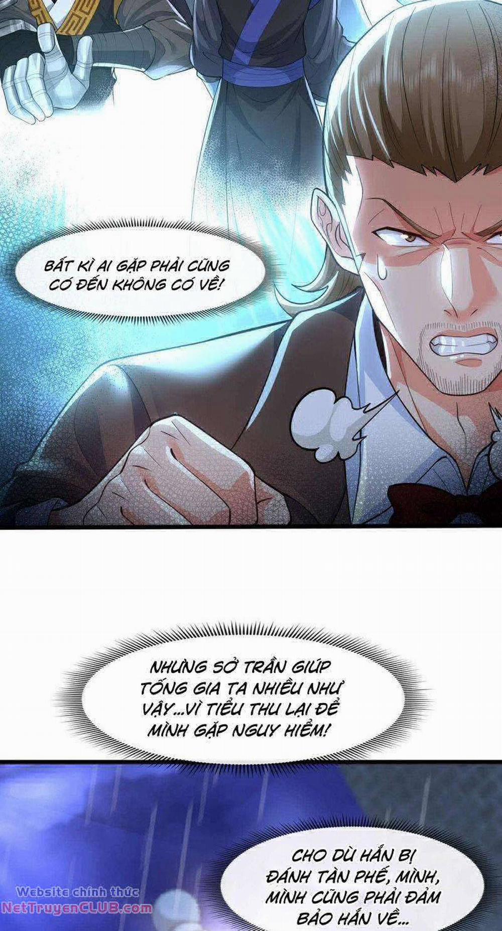 Trấn Quốc Thần Tế 47 trang 16