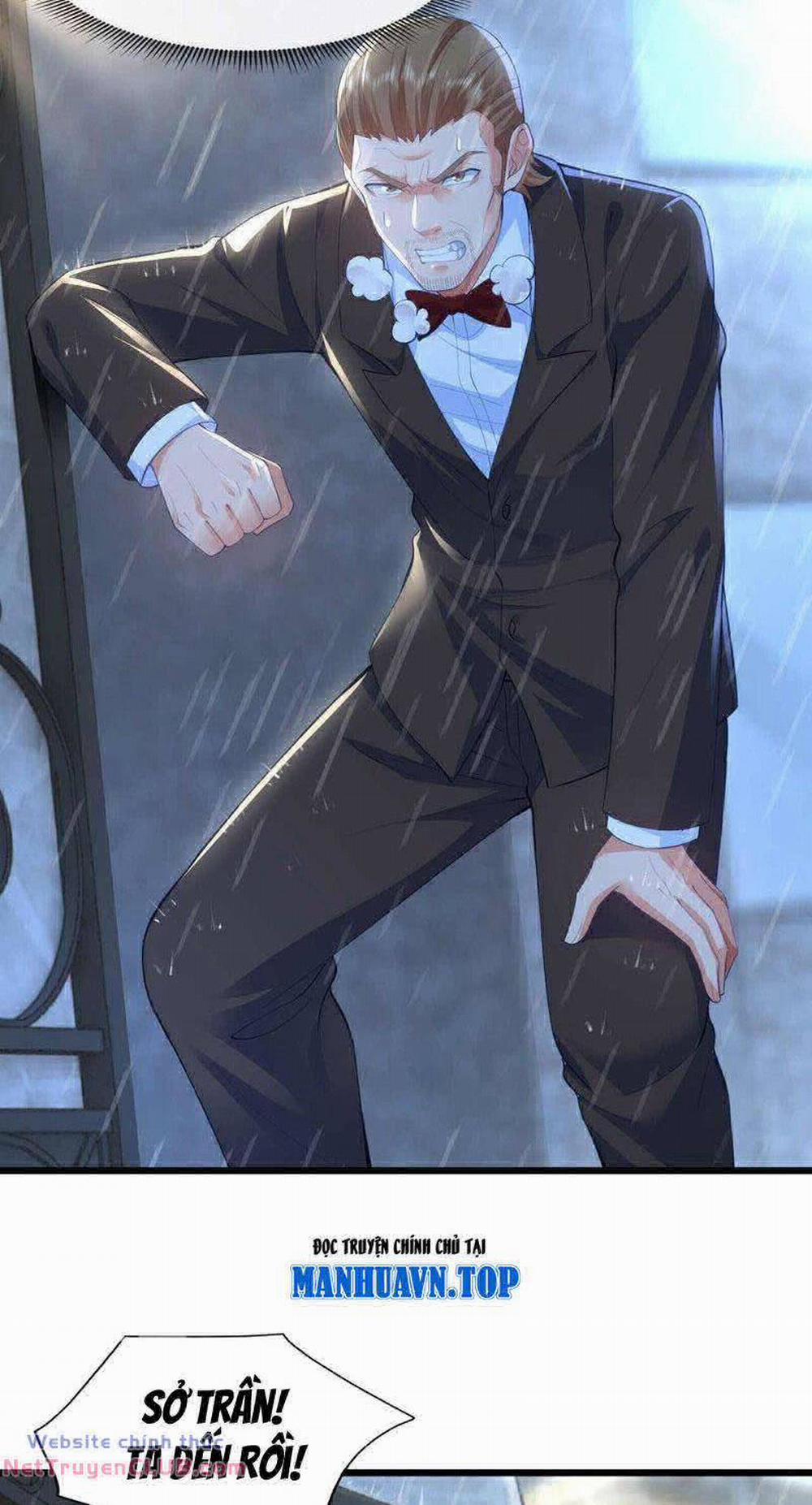 Trấn Quốc Thần Tế 47 trang 18